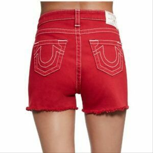 True religion shorts